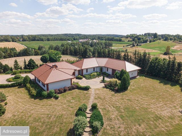 dom wolnostojący, 5 pokoi Połęczyno. Zdjęcie 1