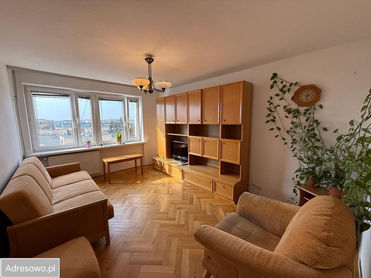 Mieszkanie 2-pokojowe Warszawa Rakowiec, ul. Sanocka. Zdjęcie 17