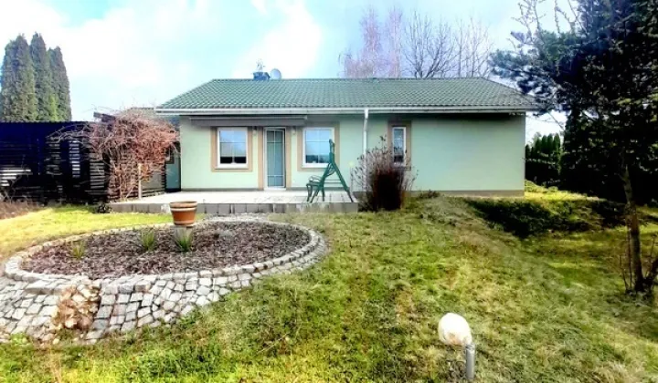 dom wolnostojący, 3 pokoje Stanowice