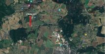 Działka budowlana Strzelino. Zdjęcie 4
