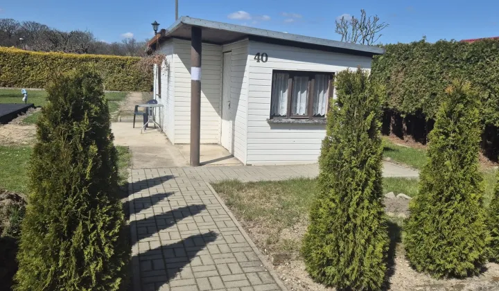 Działka rod Sieraków, ul. Wroniecka
