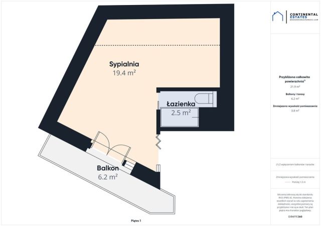 Mieszkanie 4-pokojowe Krzeptów, ul. Tymiankowa. Zdjęcie 20
