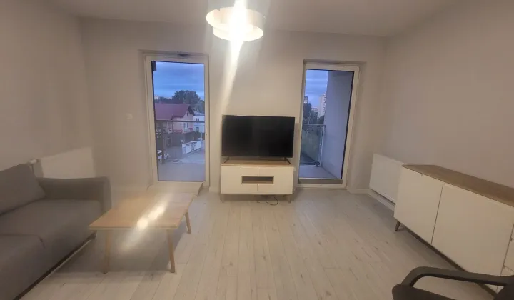 Mieszkanie 2-pokojowe Kielce Centrum, ul. Stefana Okrzei