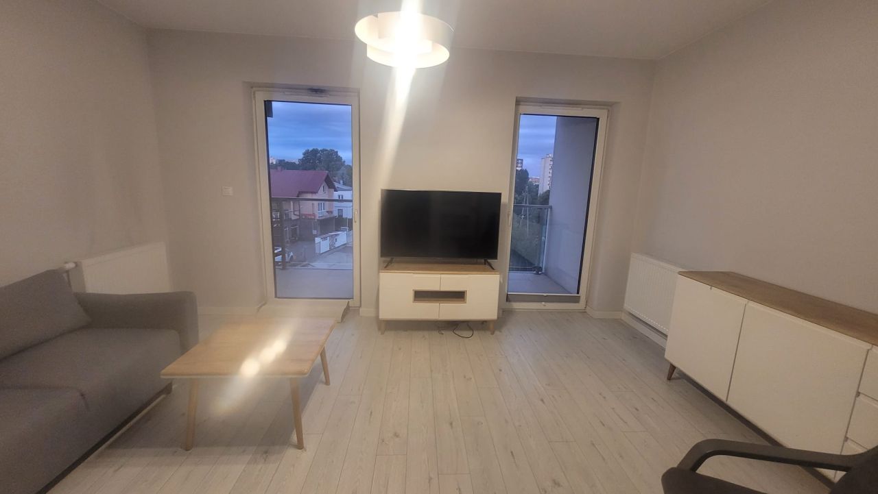 Mieszkanie 2-pokojowe Kielce Centrum, ul. Stefana Okrzei. Zdjęcie 1
