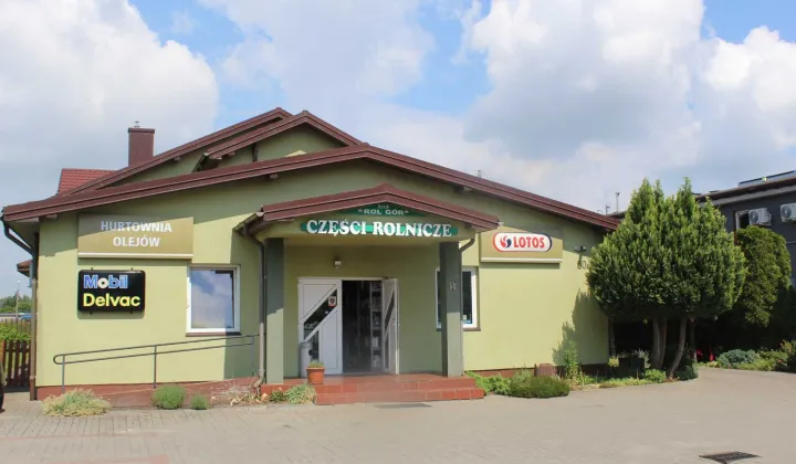 Lokal Płock, ul. Dobrzyńska