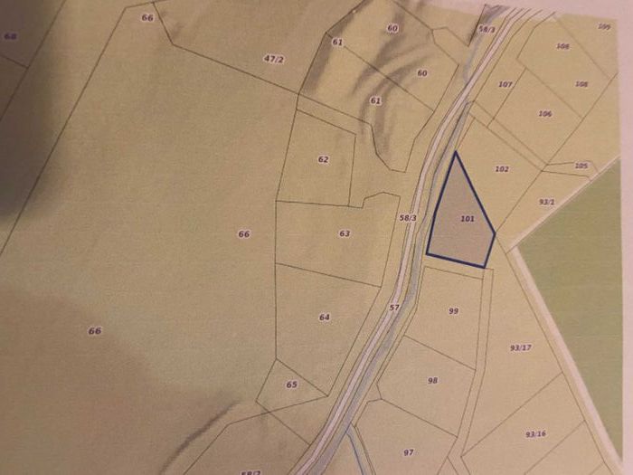 Działka budowlana Rościszów, ul. Potoczek. Zdjęcie 2