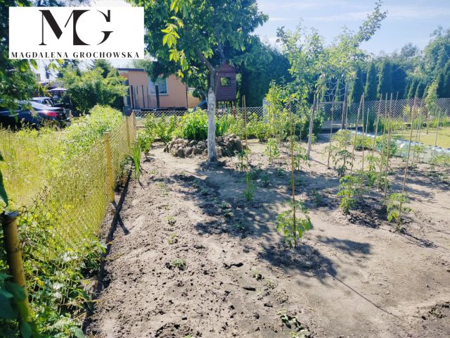 Działka rod Bydgoszcz Prądy, ul. Łochowska. Zdjęcie 2