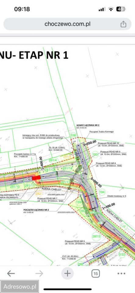 Działka inwestycyjna Słajszewo. Zdjęcie 3