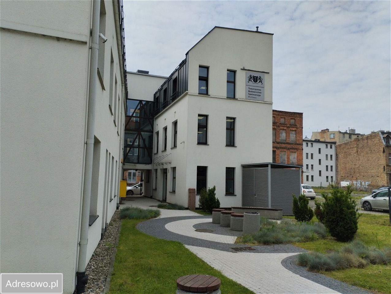 Biuro Gdańsk Śródmieście, ul. Reduta Wyskok. Zdjęcie 6