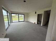 bliźniak, 5 pokoi Stara Wieś, ul. Łosia. Zdjęcie 4