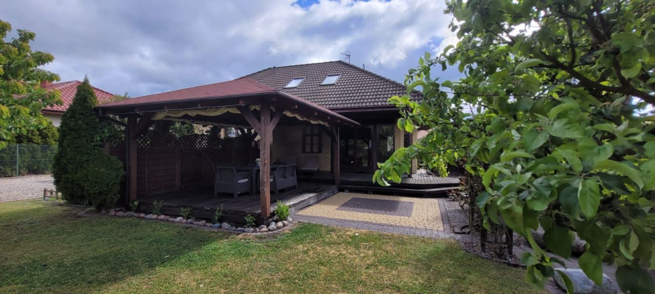 dom wolnostojący, 5 pokoi Toruń Czerniewice, ul. Włocławska. Zdjęcie 6