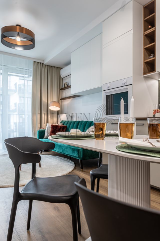 Mieszkanie 2-pokojowe Warszawa, ul. Podskarbińska. Zdjęcie 13