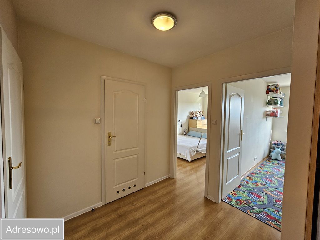 Mieszkanie 3-pokojowe Wrocław Księże Małe, ul. Opolska. Zdjęcie 4
