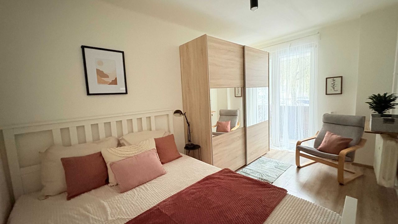 Mieszkanie 2-pokojowe Częstochowa Tysiąclecie, ul. Broniewskiego. Zdjęcie 5