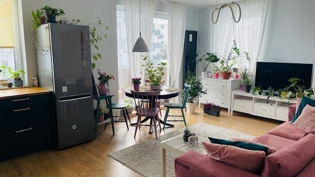 Mieszkanie 3-pokojowe Gdańsk Chełm, ul. Kazimierza Wielkiego. Zdjęcie 6