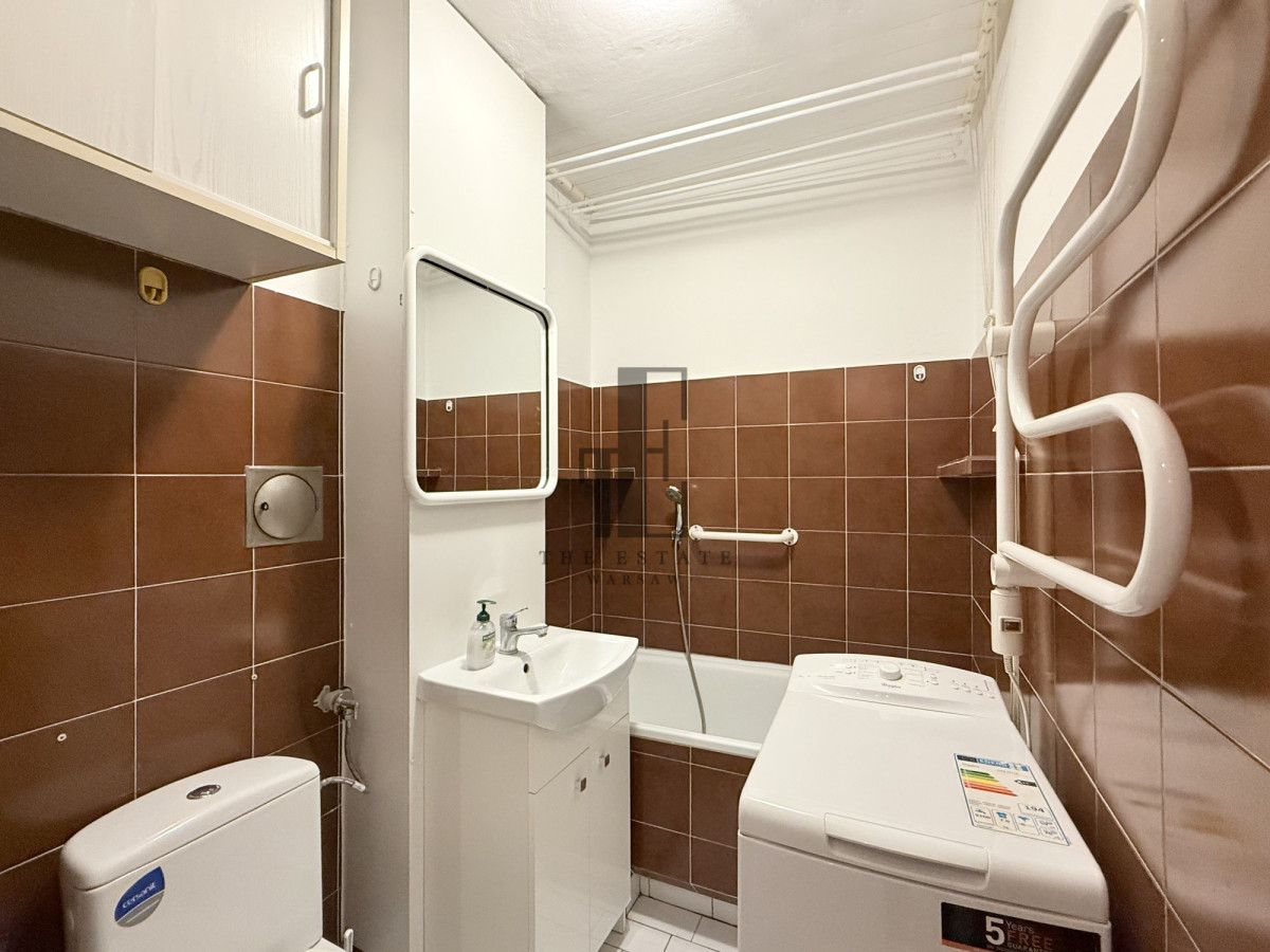 Mieszkanie 2-pokojowe Warszawa Mokotów, ul. Giordana Bruna. Zdjęcie 6