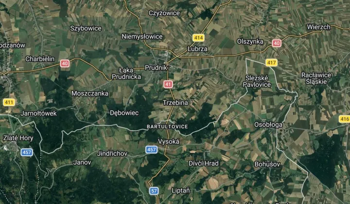 dom wolnostojący, 2 pokoje Trzebina