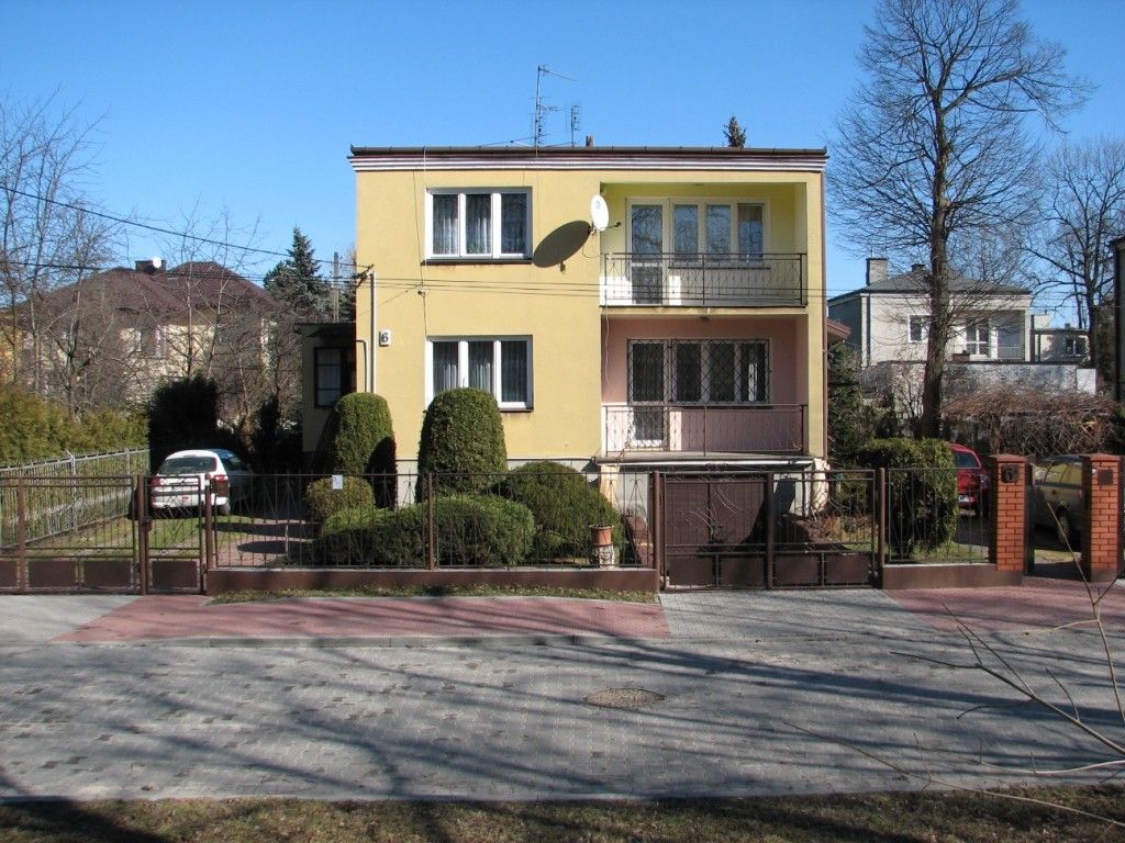 bliźniak Grodzisk Mazowiecki Centrum