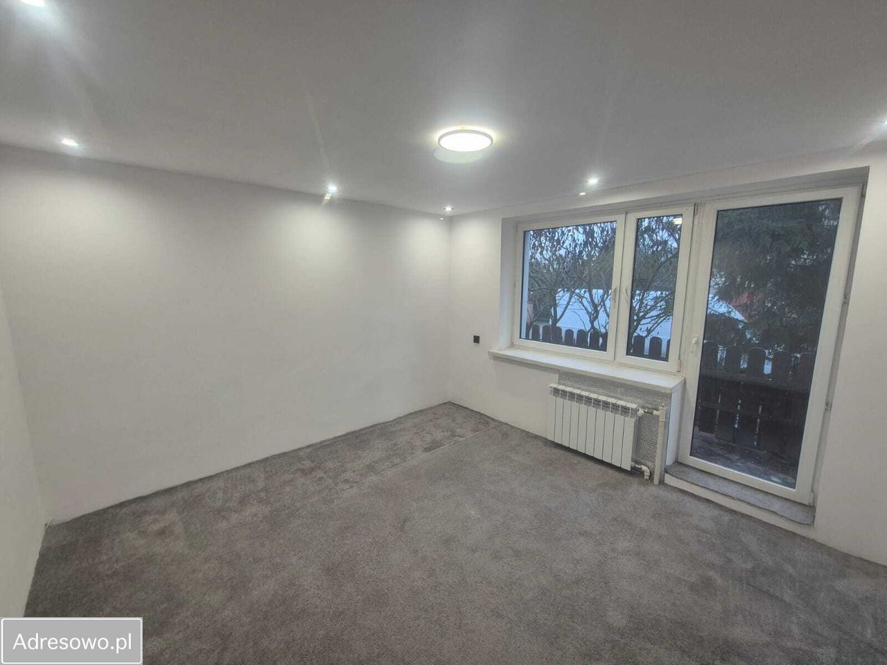 dom wolnostojący, 4 pokoje Zdów, ul. Willowa. Zdjęcie 5