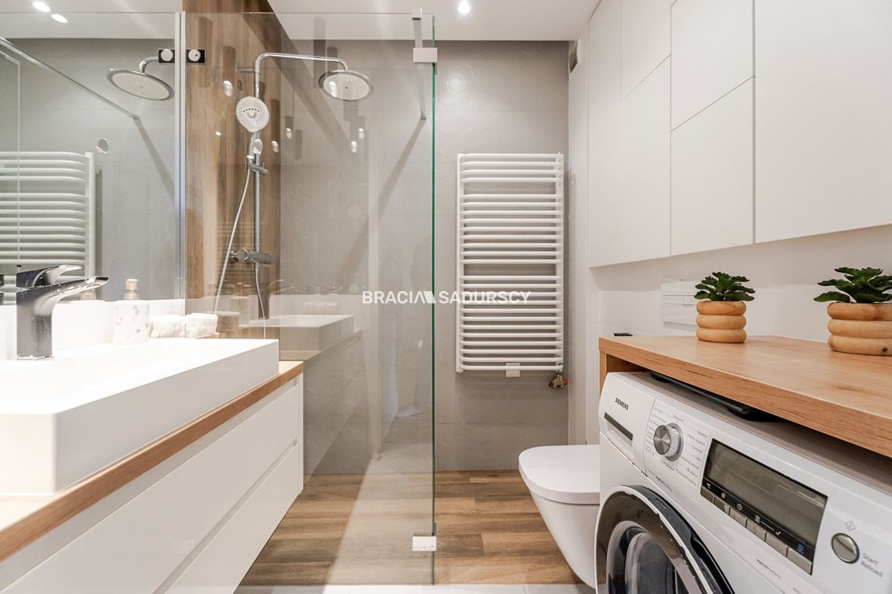 Mieszkanie 3-pokojowe Kraków Dębniki, ul. Ruczaj. Zdjęcie 14