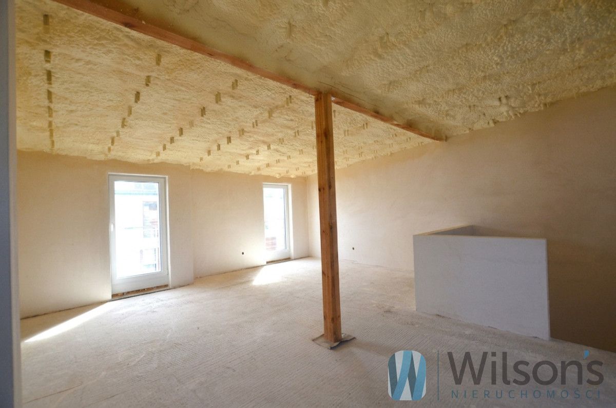 dom szeregowy, 6 pokoi Łomianki Buraków, ul. Prochowni. Zdjęcie 13