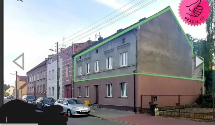 Mieszkanie 10-pokojowe Pyrzyce, ul. Wojciecha Bartosza Głowackiego