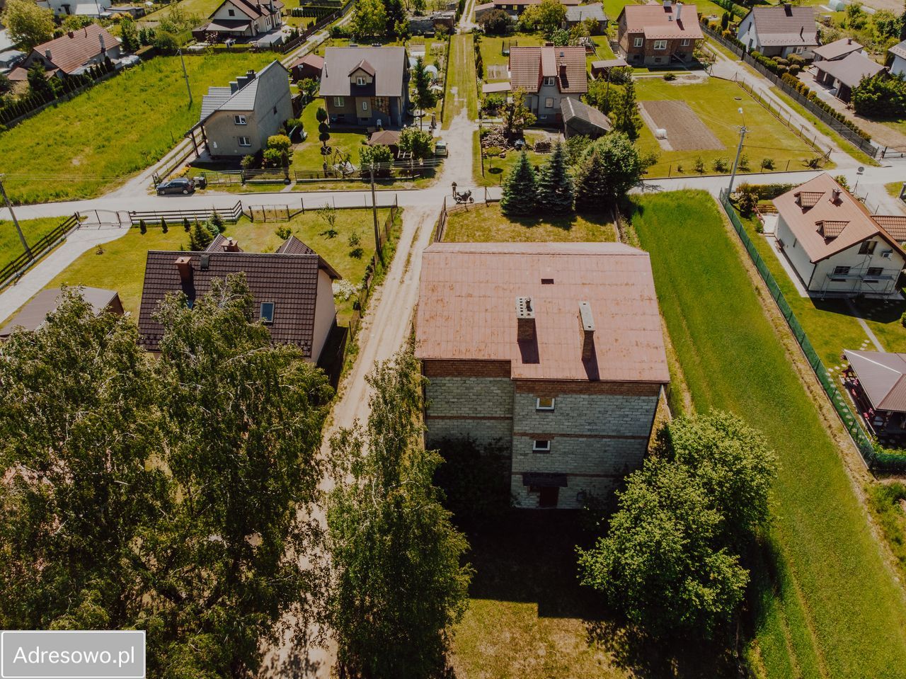 dom wolnostojący Wola Rzędzińska. Zdjęcie 7