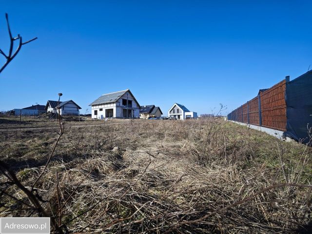 Działka budowlana Napachanie, ul. Sceniczna. Zdjęcie 1