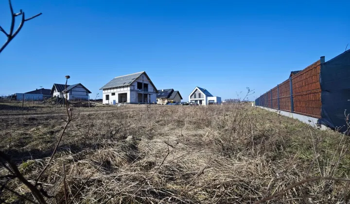 Działka budowlana Napachanie, ul. Sceniczna
