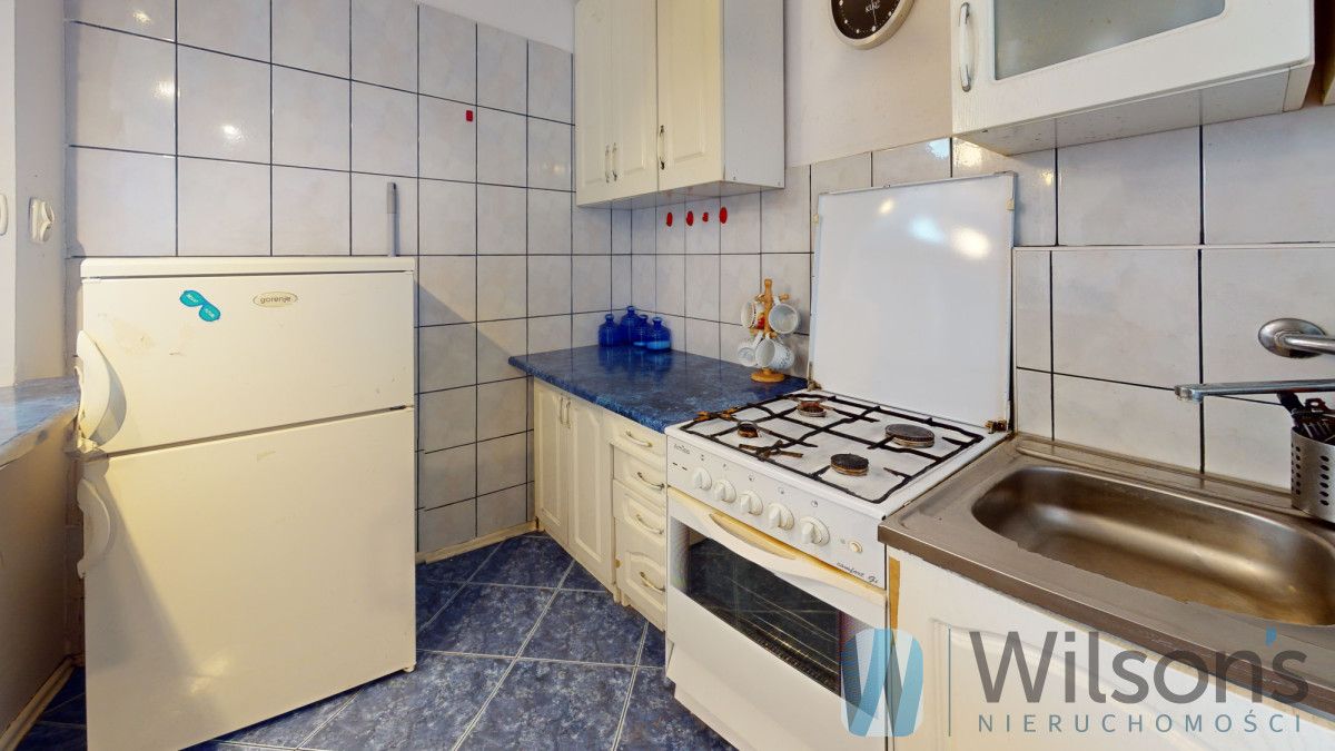 Mieszkanie 1-pokojowe Warszawa Praga, ul. Wołomińska. Zdjęcie 9
