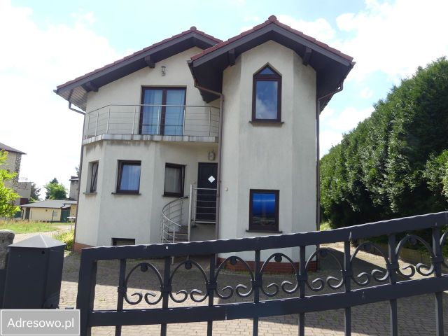 dom wolnostojący, 3 pokoje Jaworzno, ul. Widokowa. Zdjęcie 1