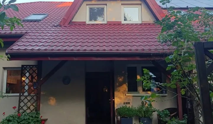 dom wolnostojący, 7 pokoi Łódź Bałuty