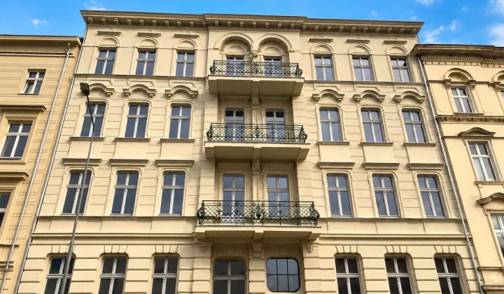 Mieszkanie 3-pokojowe Poznań Stare Miasto, al. Karola Marcinkowskiego