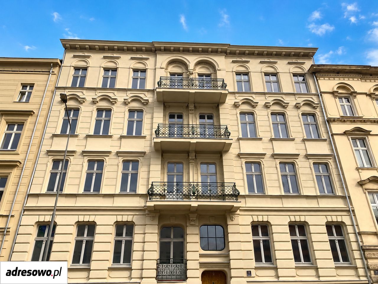 Mieszkanie 3-pokojowe Poznań Stare Miasto, al. Karola Marcinkowskiego. Zdjęcie 1