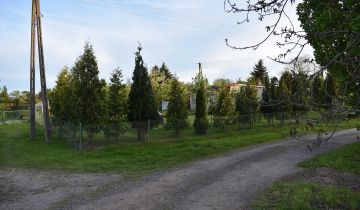 Działka rod Gniezno, ul. Powstańców Wlkp.