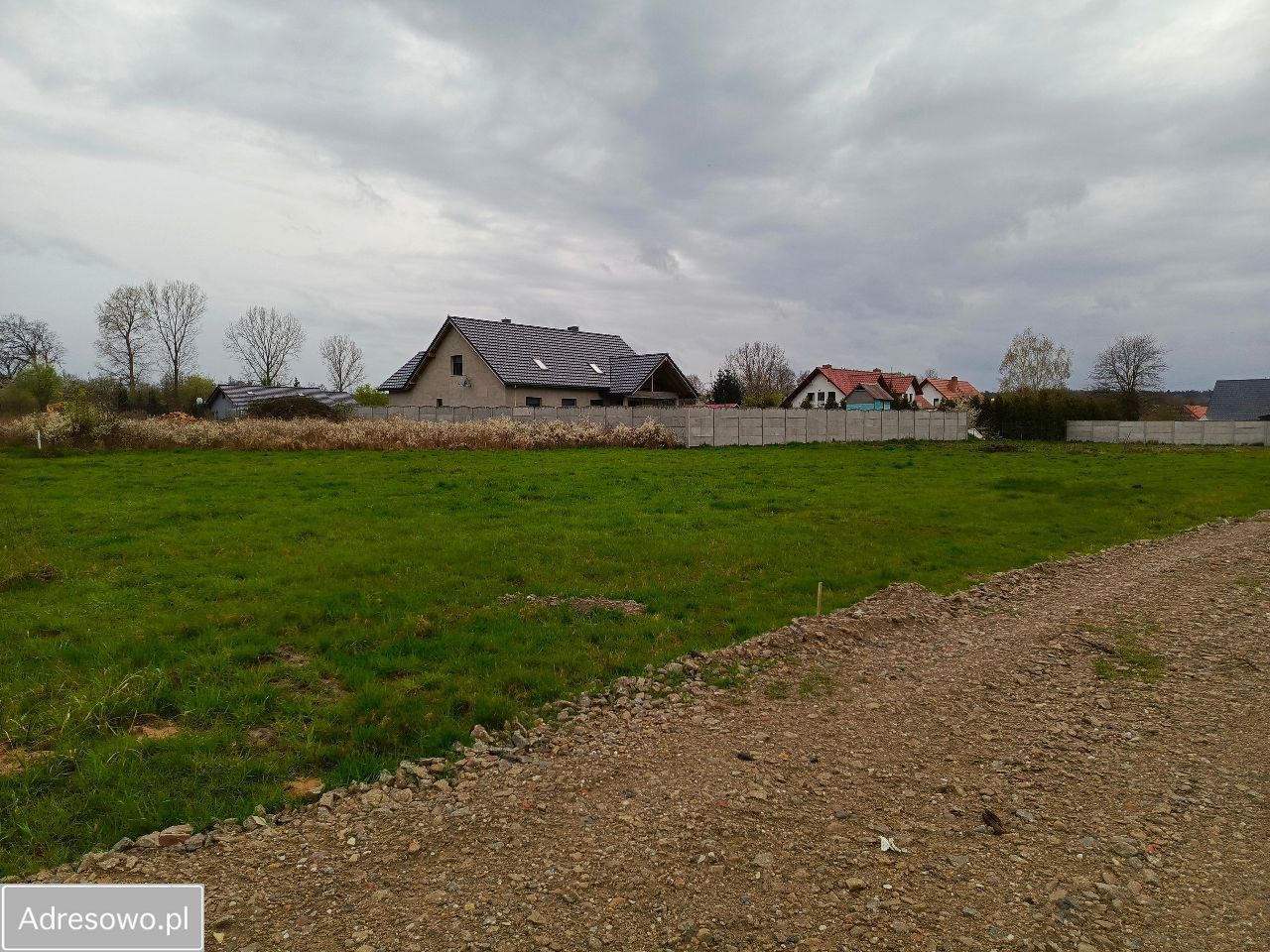 Działka budowlana Trzebcz. Zdjęcie 4