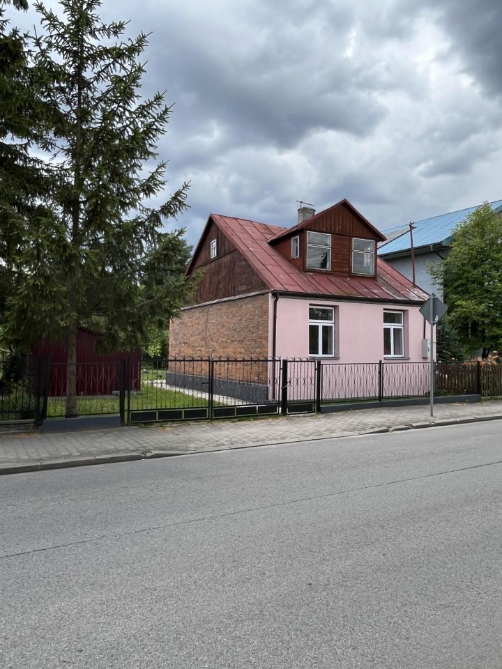 dom wolnostojący, 3 pokoje Siedliszcze Siedliszcze-Osada, ul. Szpitalna. Zdjęcie 3