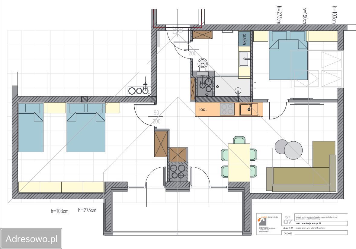 Mieszkanie 2-pokojowe Świeradów-Zdrój, ul. Polna. Zdjęcie 14
