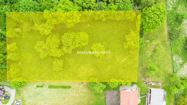 Działka inwestycyjna Czerna. Zdjęcie 5