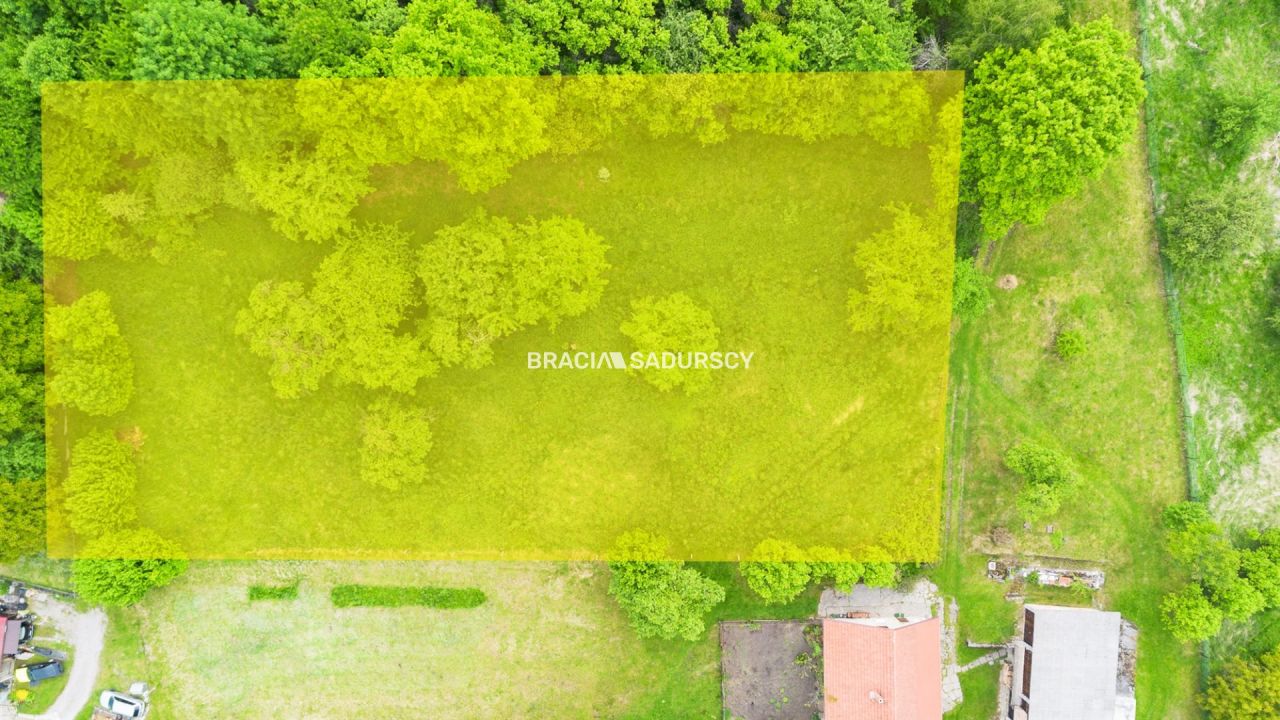 Działka inwestycyjna Czerna. Zdjęcie 5