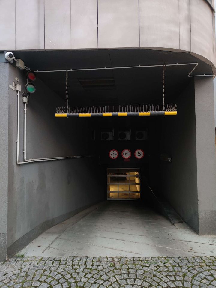 Garaż/miejsce parkingowe Wrocław Śródmieście, ul. Ludwika Rydygiera. Zdjęcie 10