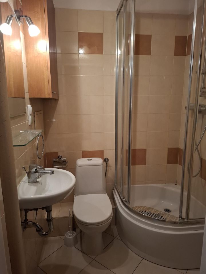 Mieszkanie 3-pokojowe Białystok Antoniuk, ul. Antoniukowska. Zdjęcie 2