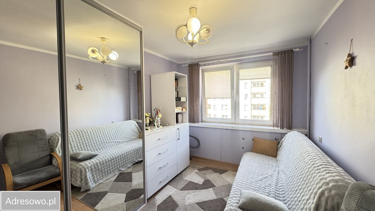 Mieszkanie 3-pokojowe Sosnowiec Sielec, ul. Sielecka. Zdjęcie 4