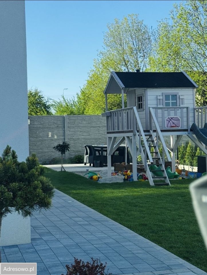 bliźniak, 4 pokoje Opole Bierkowice. Zdjęcie 14