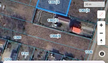 Działka budowlana Mława, ul. Piaskowa