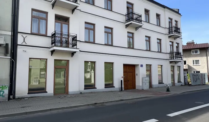 Lokal Piaseczno Centrum, ul. Józefa Sierakowskiego