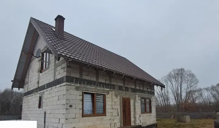 dom wolnostojący Trójca