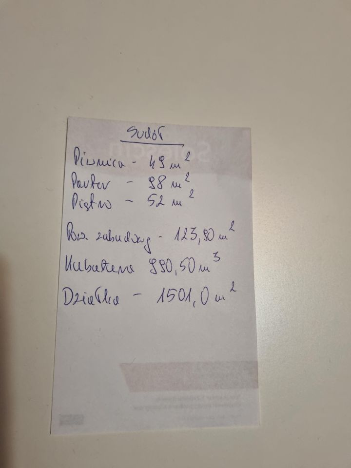 dom wolnostojący, 5 pokoi Sudół Sudół Dolny, Sudół. Zdjęcie 20