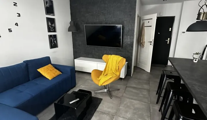 Mieszkanie 1-pokojowe Kraków Podgórze, ul. Przewóz