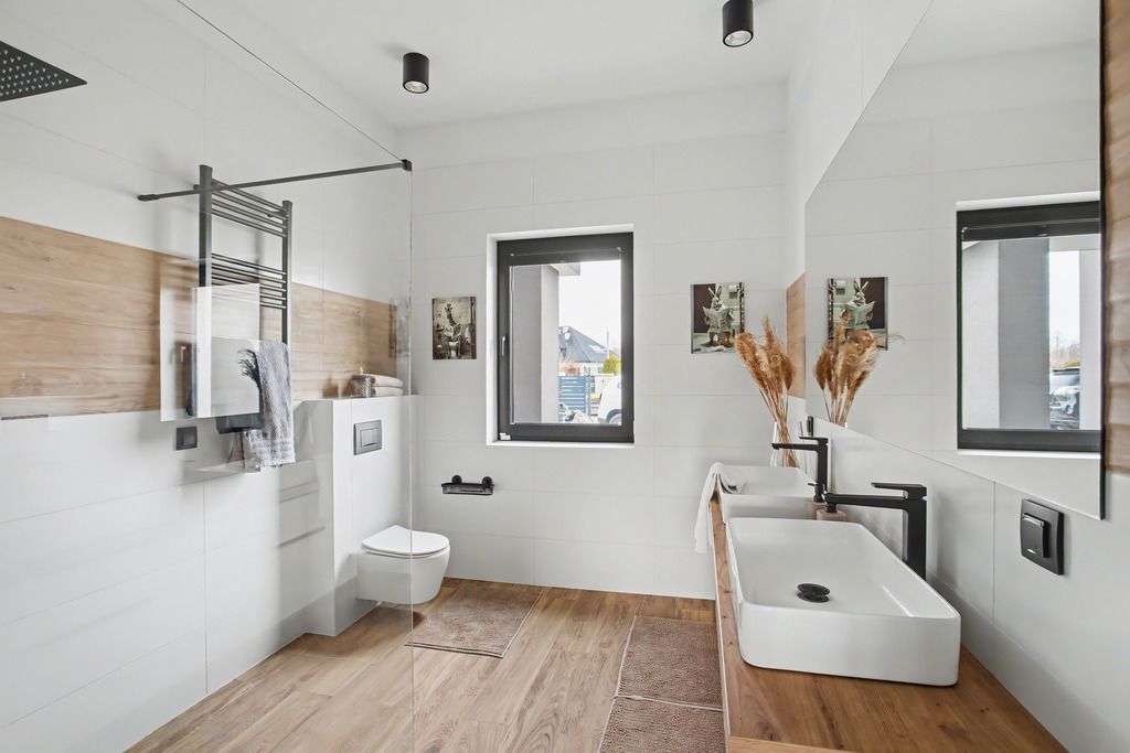 dom wolnostojący, 5 pokoi Książenice, al. Olszowa. Zdjęcie 16